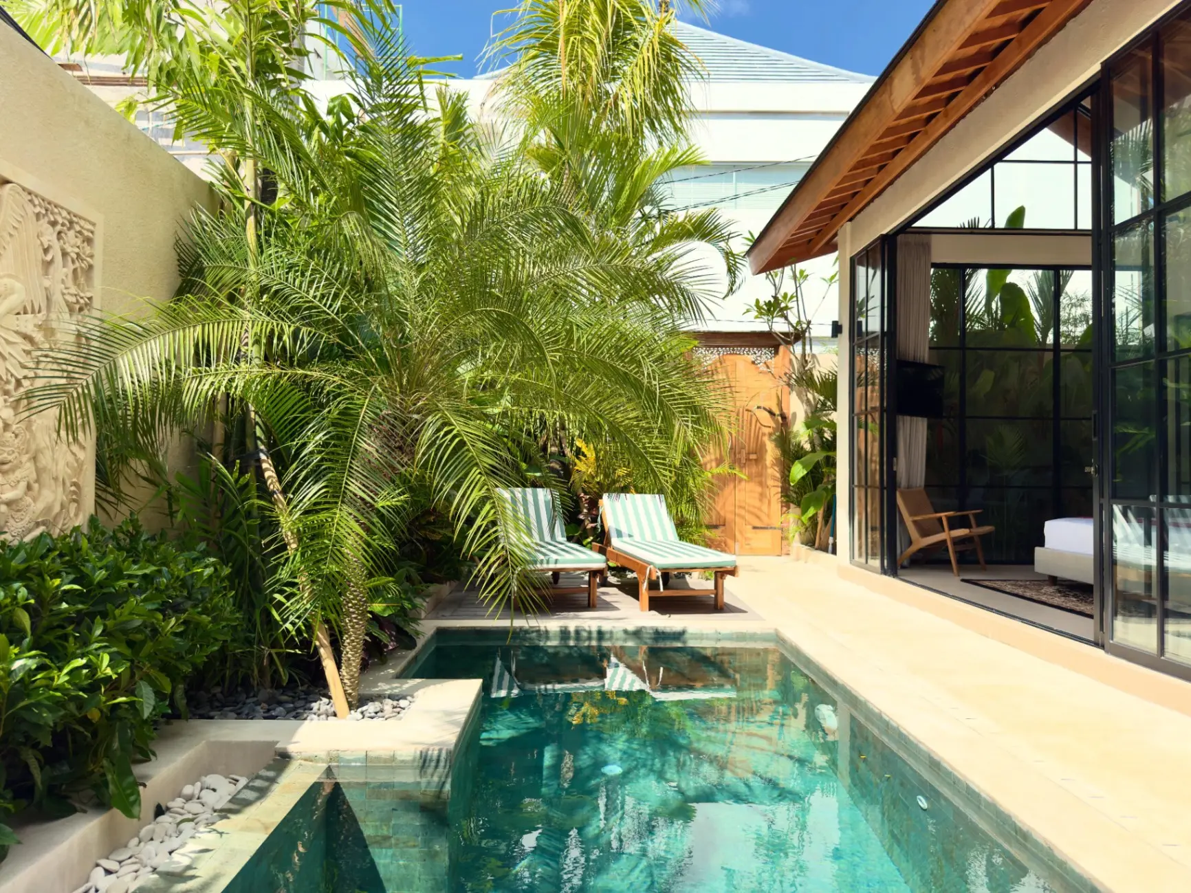 Brand-New Modern 2BR Villa in Legian – Close to Beach & Cafes — image 4