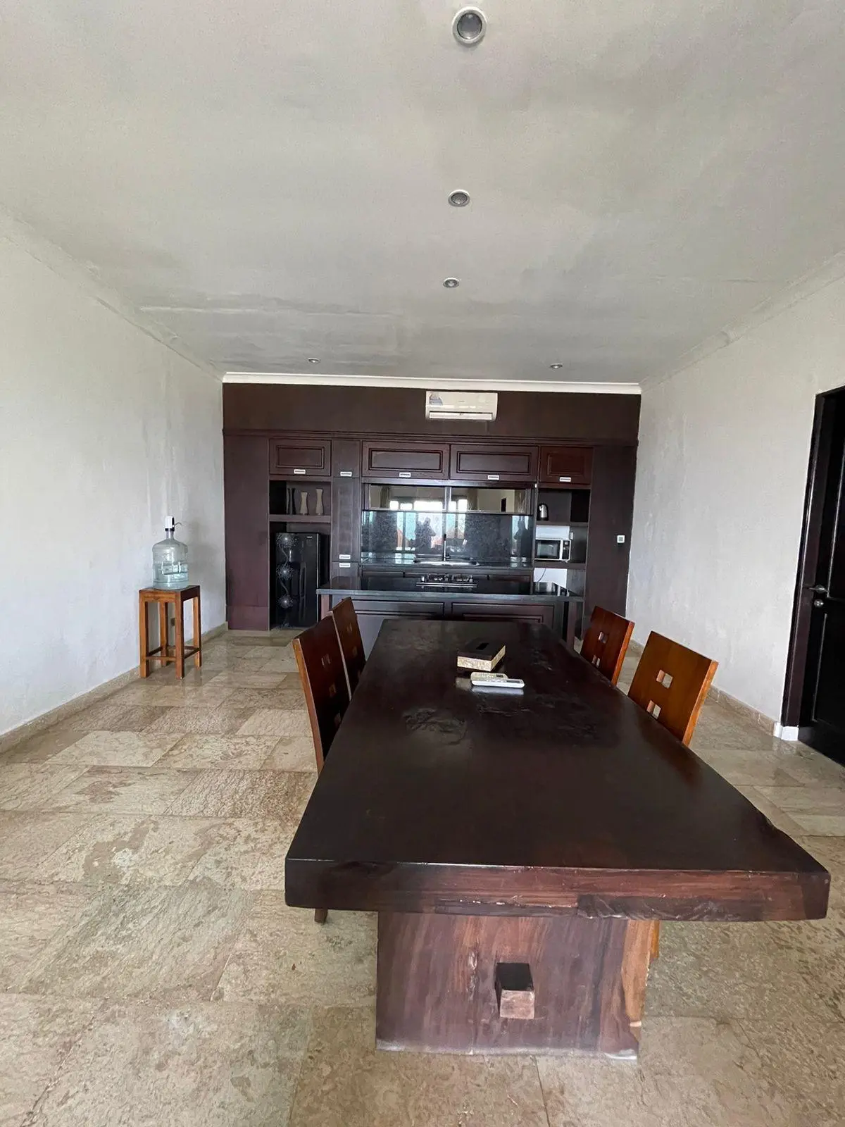 DO 341-FOR RENT VILLA WITH LUSH GARDEN IN PEACEFUL COMPLEX UNGASAN — image 3