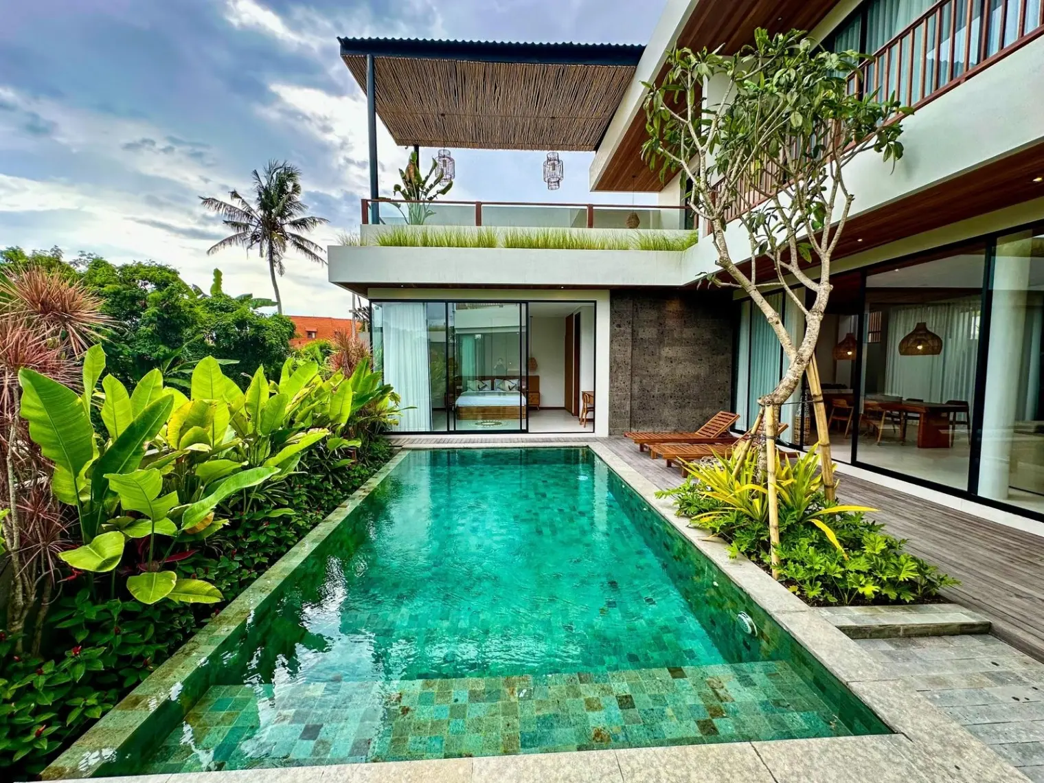 Villa For Rent 3 Bed In Tumbak BayuhBadung Bali AG-3500