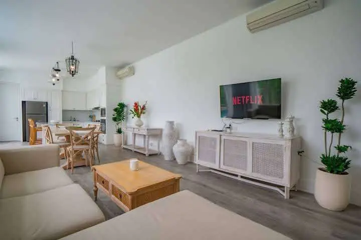 Brawa 3 rooms walking distance to the beach — image 2