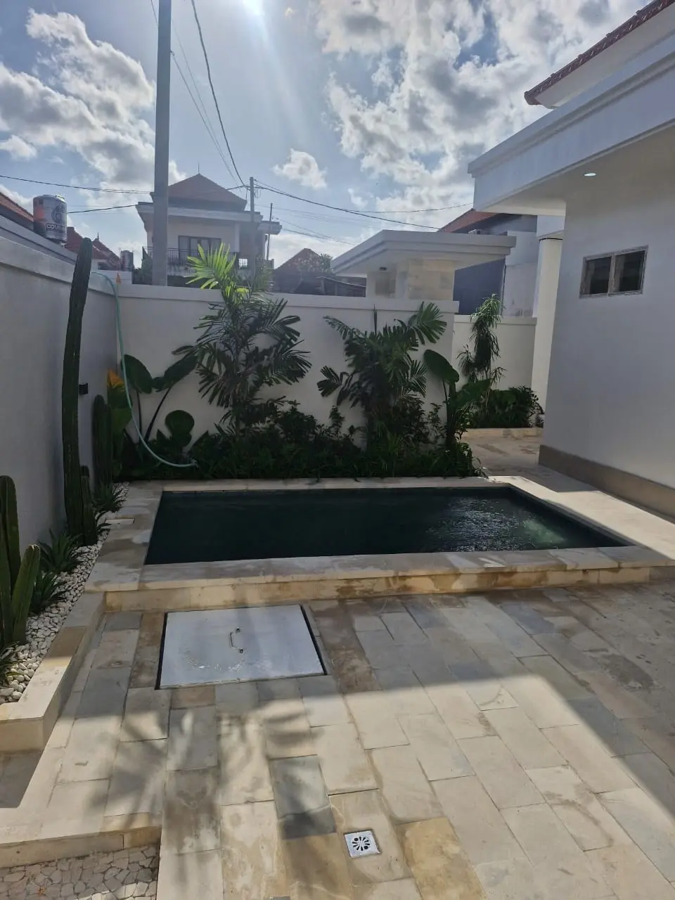 Villa For Rent 2 Bed In Aseman Tibubeneng Bali DB-3501 — image 4