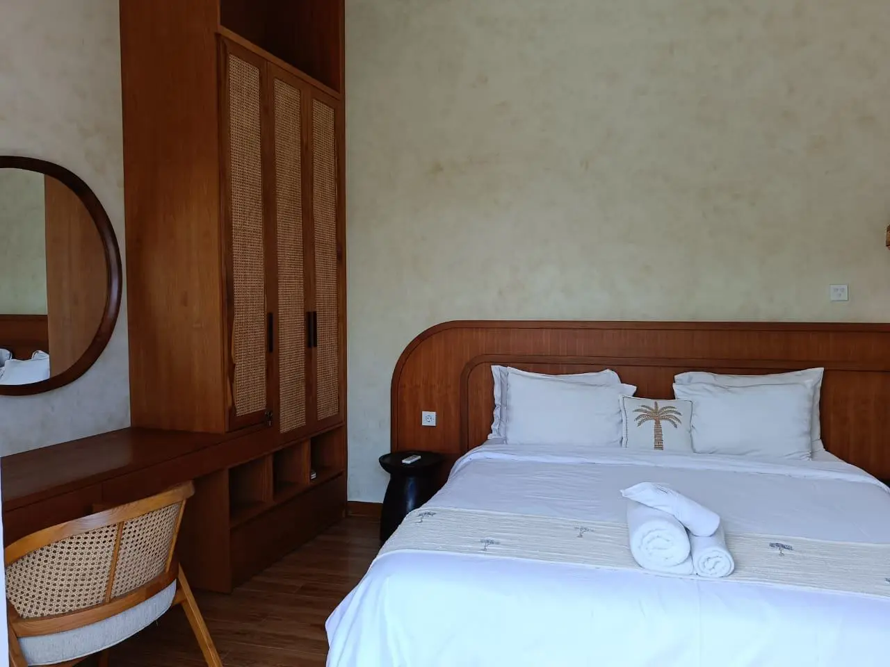 AN 016-FOR RENT HOMEY VILLA AT KUTUH NEAR PANDAWA BEACH — image 3