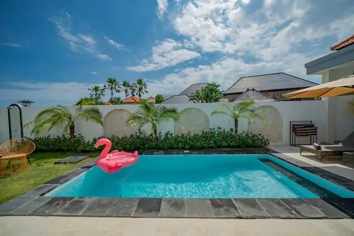 canggu heart 3 bedroom — image 1