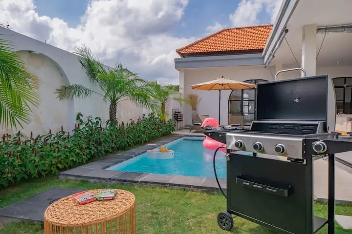 canggu heart 3 bedroom — image 2