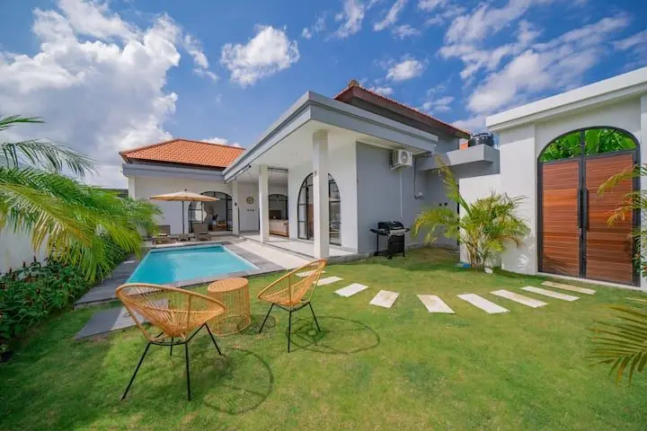 canggu heart 3 bedroom
