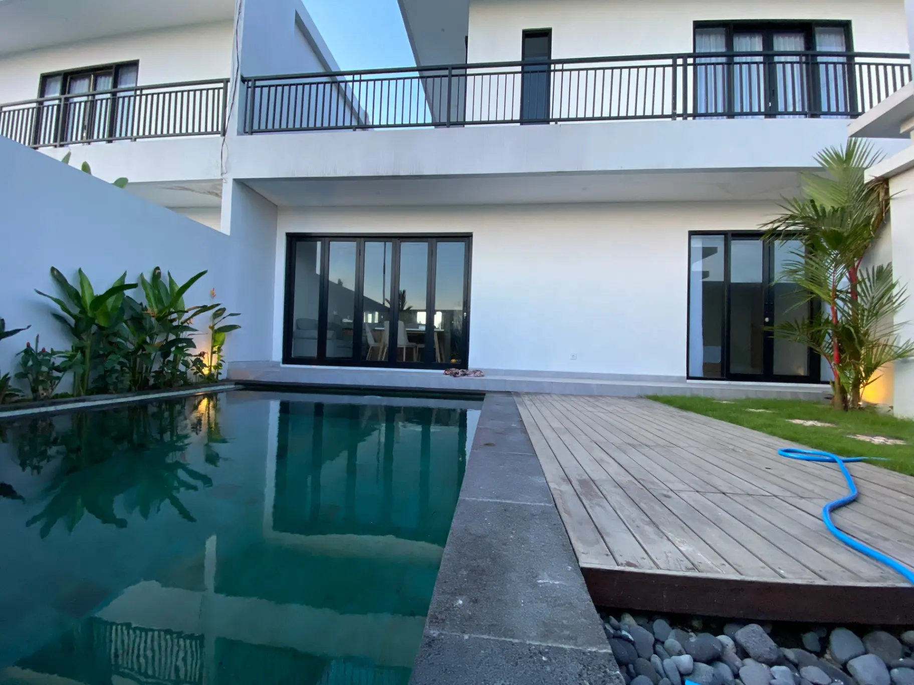 2BR-Cemagi-Ricefield view — image 1