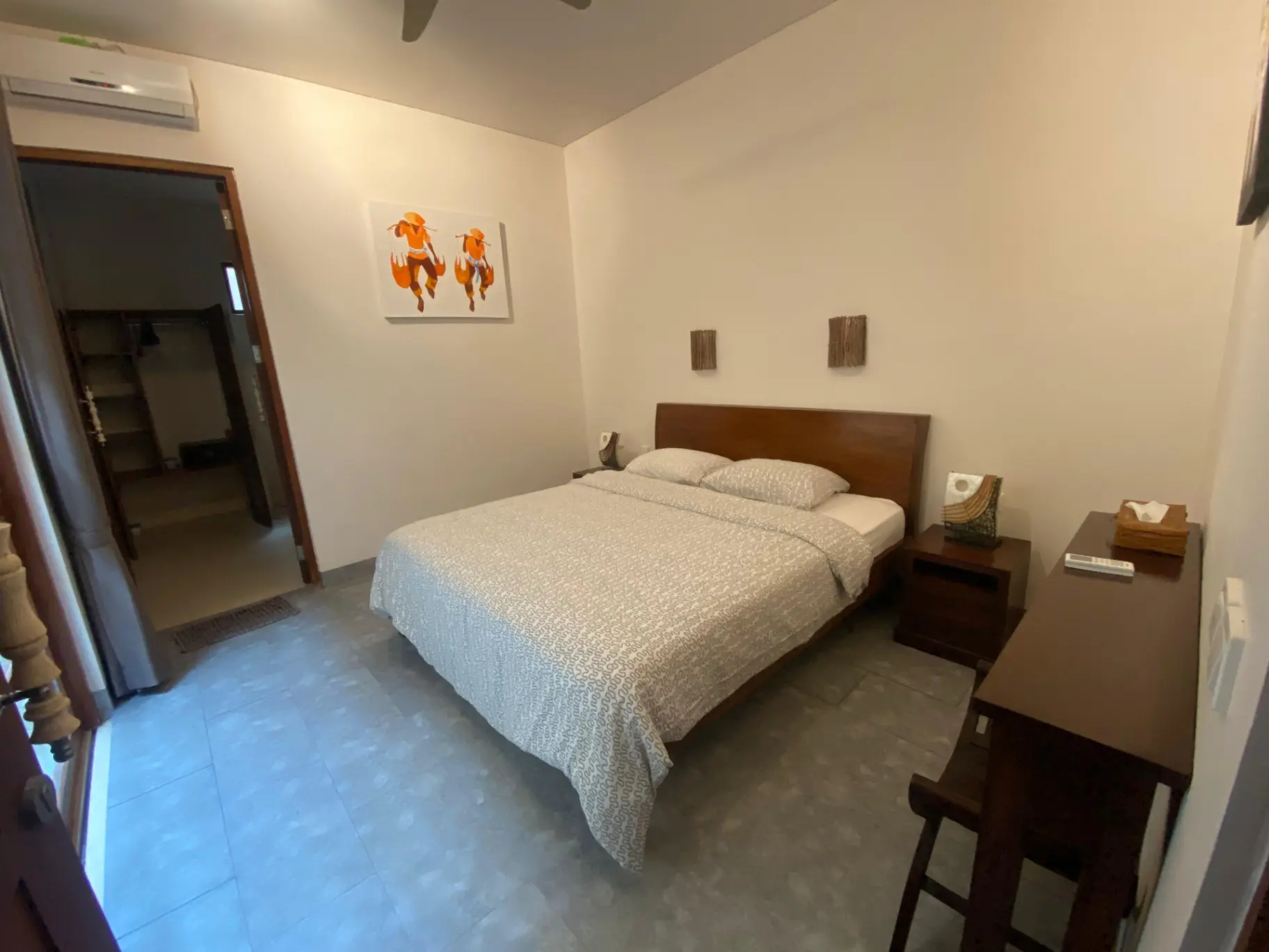 AN 060-FOR RENT KONTEMPORER QUITE VILLA AT UNGASAN — image 1