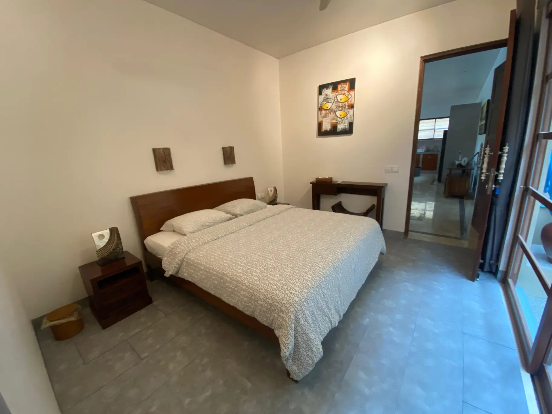AN 060-FOR RENT KONTEMPORER QUITE VILLA AT UNGASAN — image 2