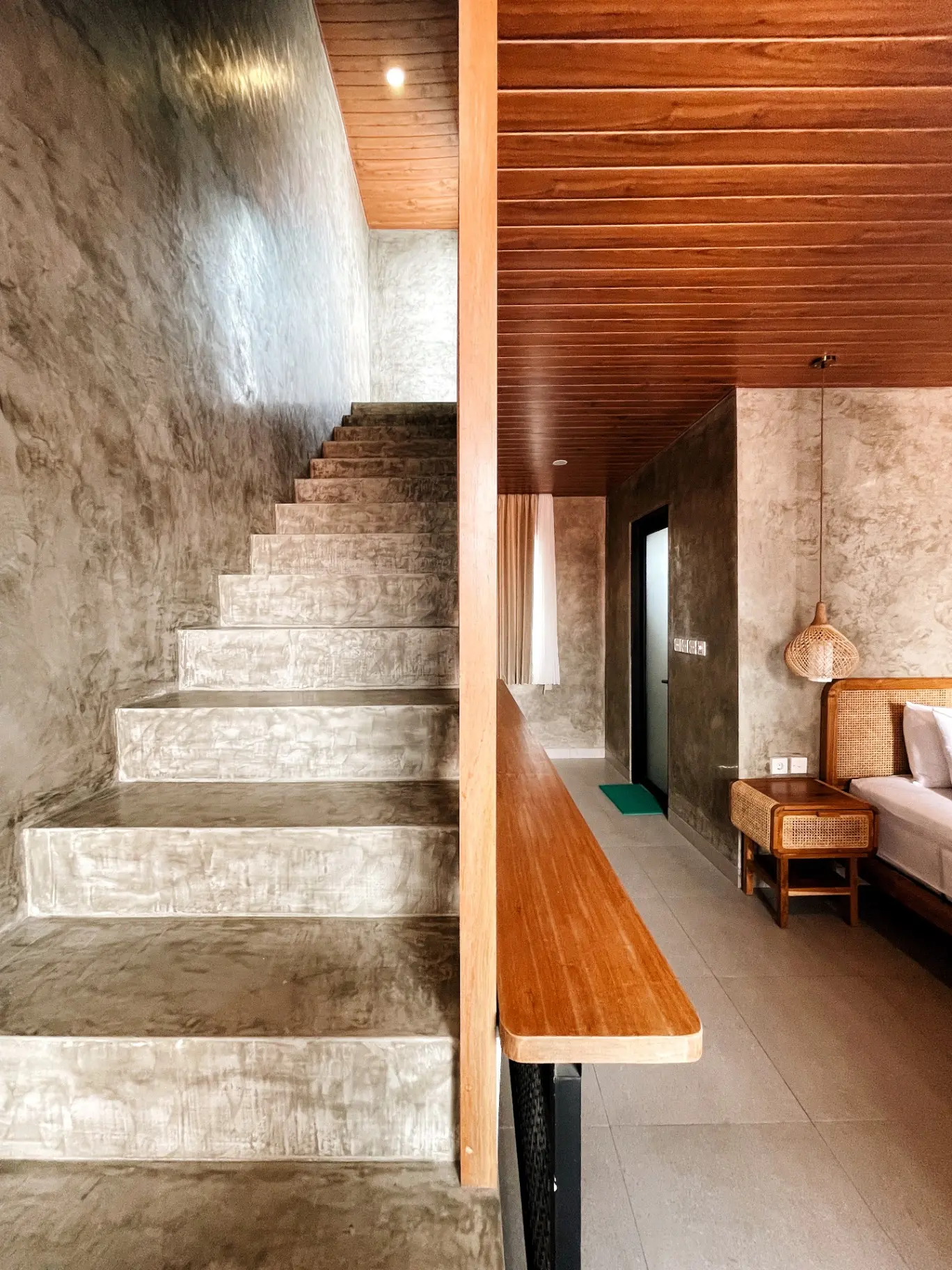 Villa For Rent 1 Bed Tibubeneng Canggu Bali EK-2423 — image 2