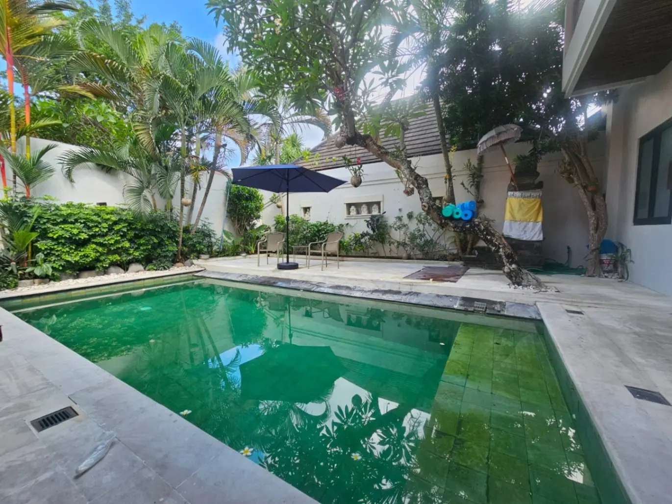 Villa For Rent 3 Bed In Umalas Kerobokan Bali SH-3504 — image 2