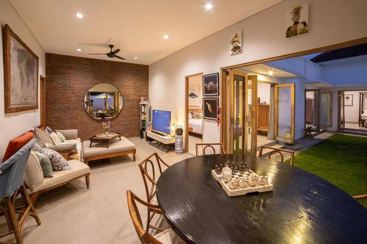 Villa H – 3 Bedroom Villa in Jalan Bumbak Dauh Umalas
