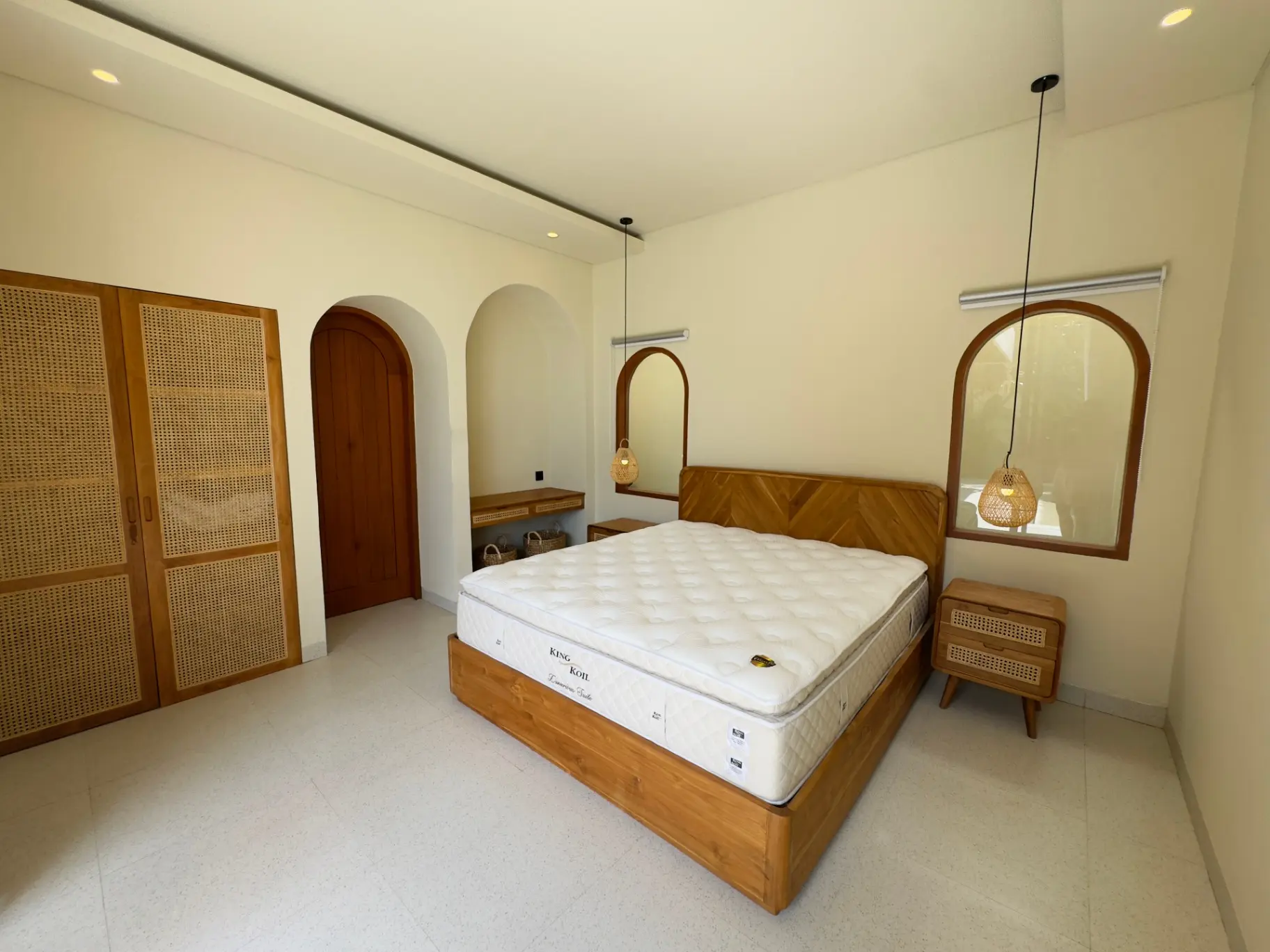 Tropical NEW Villa - 2BR - Seseh — image 3