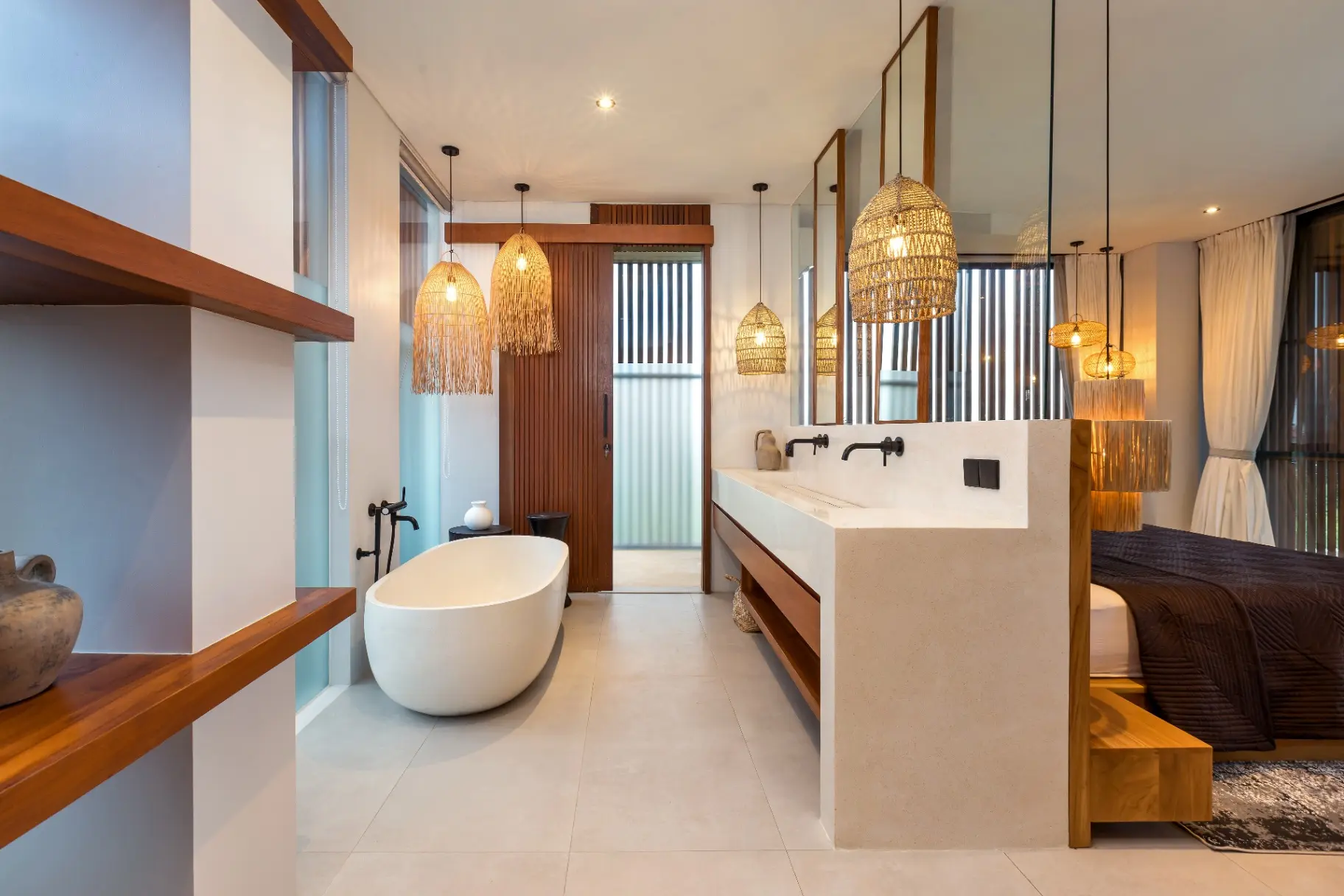 Villa M2 – Brand New 5 Bedroom Contemporary Tropical Luxury Villa — image 1