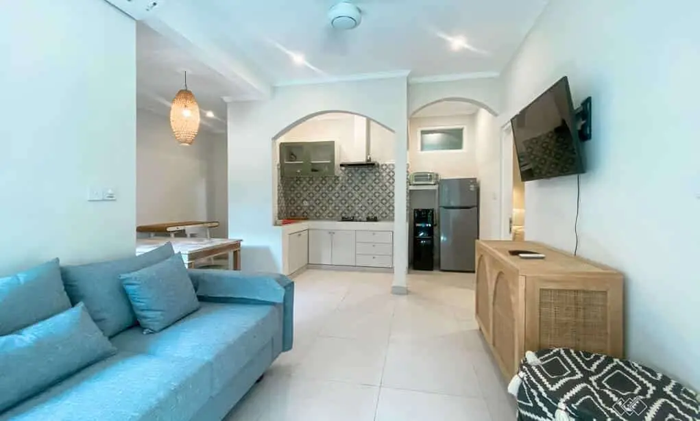Modern 2 Bedrooms Villa in Berawa — image 1