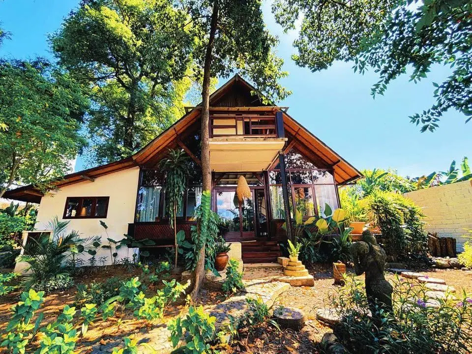 Modern 2 Bedrooms Villa in Kerobokan
