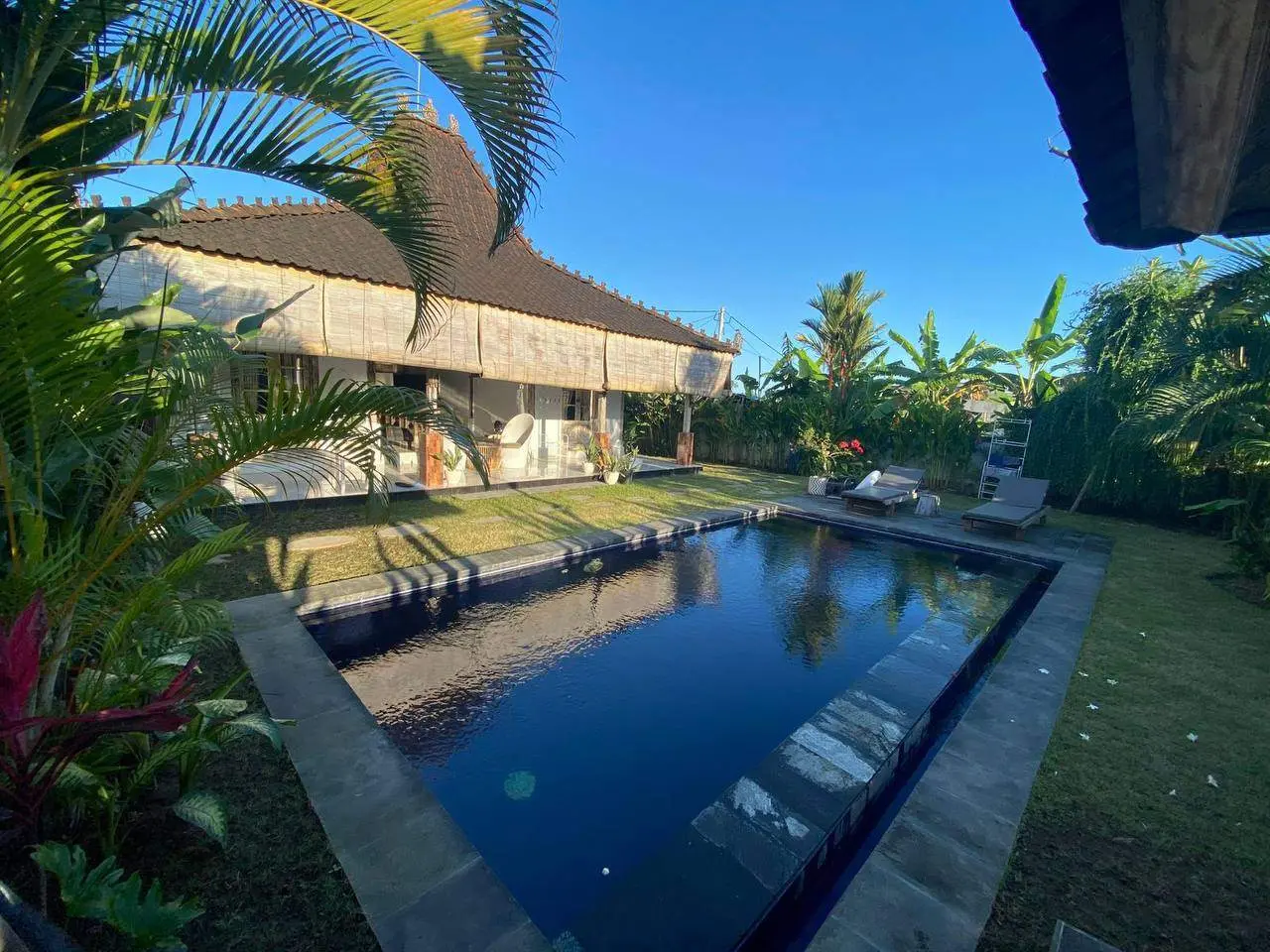Joglo Style 2 Bedrooms Villa in Seseh — image 1