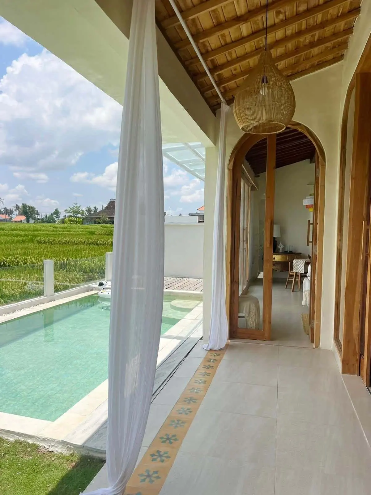 Seseh annual 3 bedroom