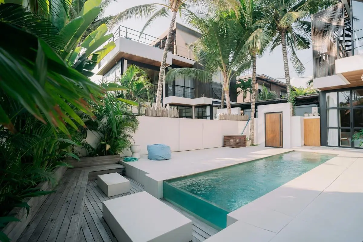 Pererenan 2 bedroom