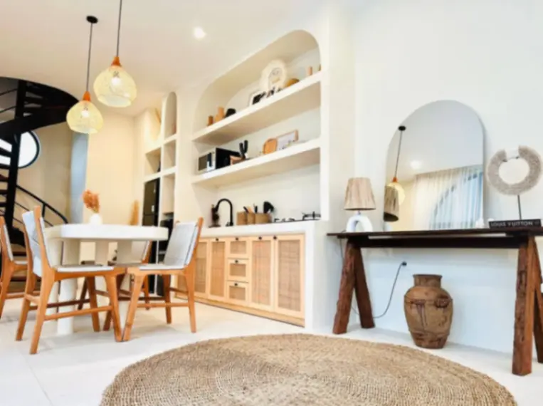 2 Bedrooms Villa Rental in Cemagi — image 3
