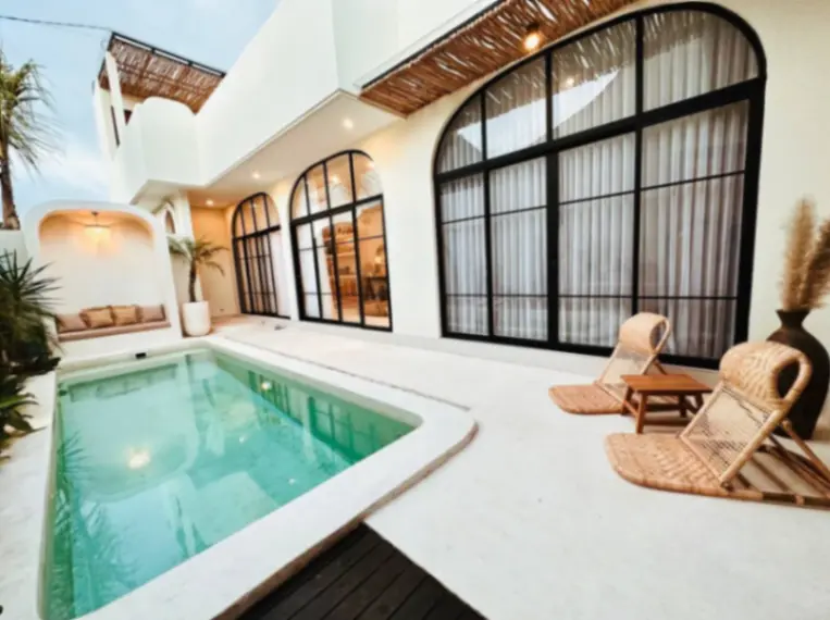 2 Bedrooms Villa Rental in Cemagi — image 1