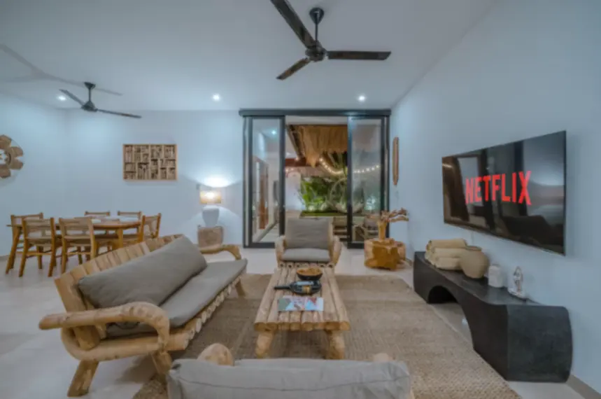 BALINESE MODERN STYLE VILLA — image 2