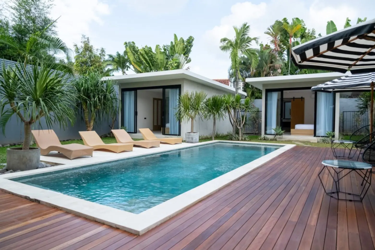Seminyak 4 bedroom