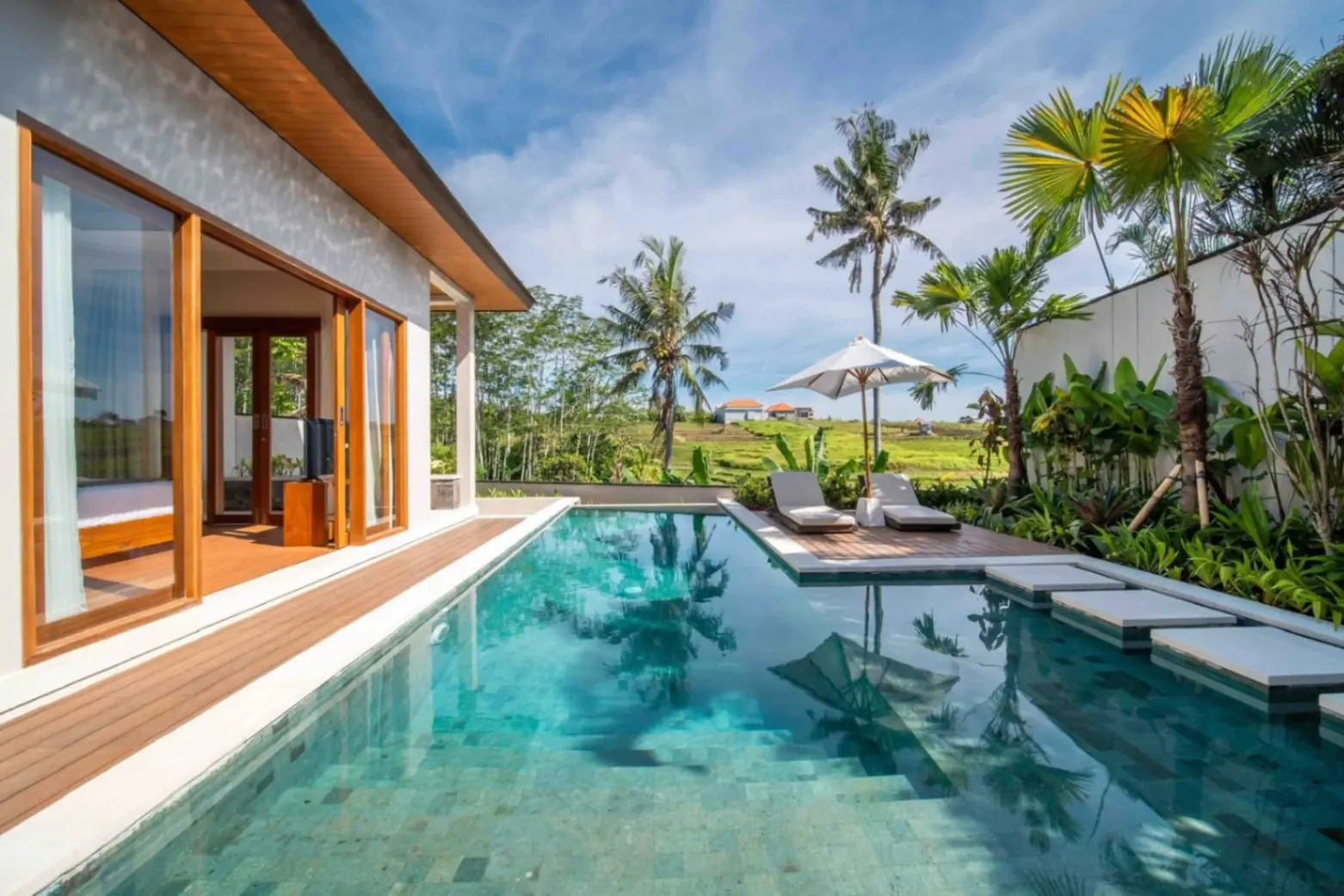 Pererenan 2 bedroom