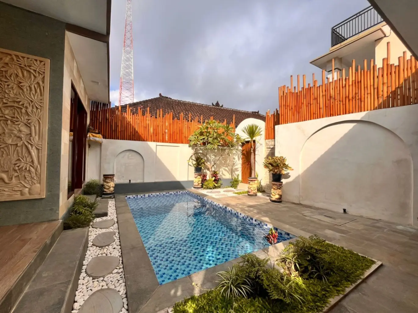 BOOK NOW AVAILABLE Villa For Rent Villa 2 Bedroom 📍Bukit Kutuh