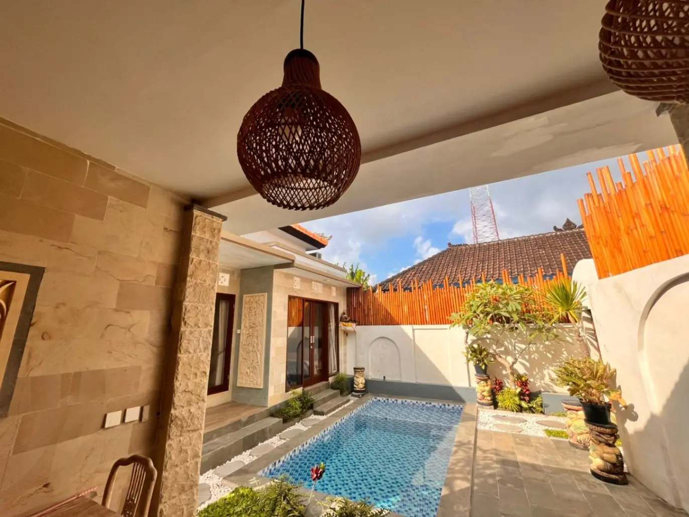 BOOK NOW AVAILABLE Villa For Rent Villa 2 Bedroom 📍Bukit Kutuh — image 2
