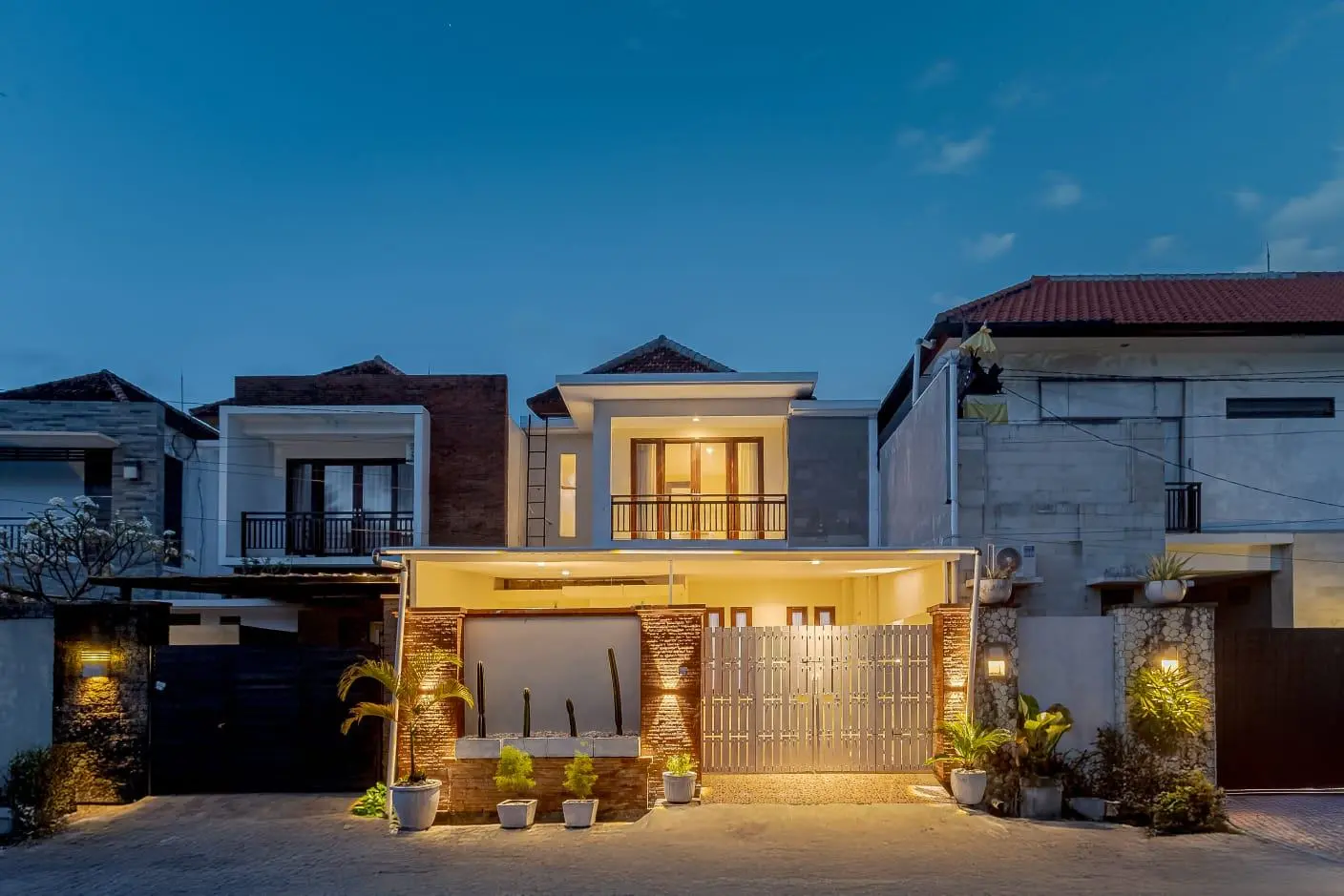 Villa For Yearly Rent 📍Kutat Lestari Sanur — image 1
