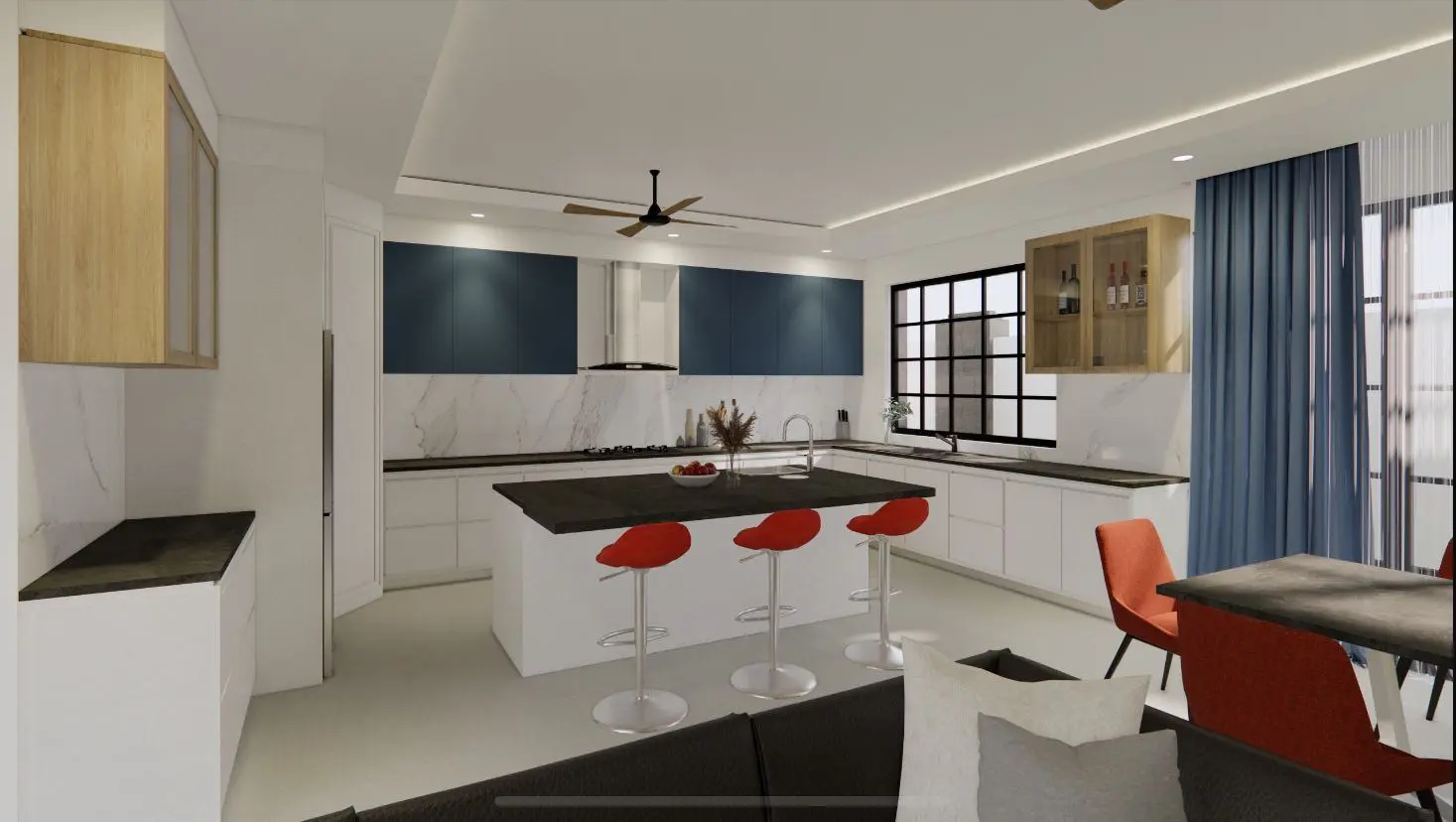 Villa project Sanur 90% done — image 2
