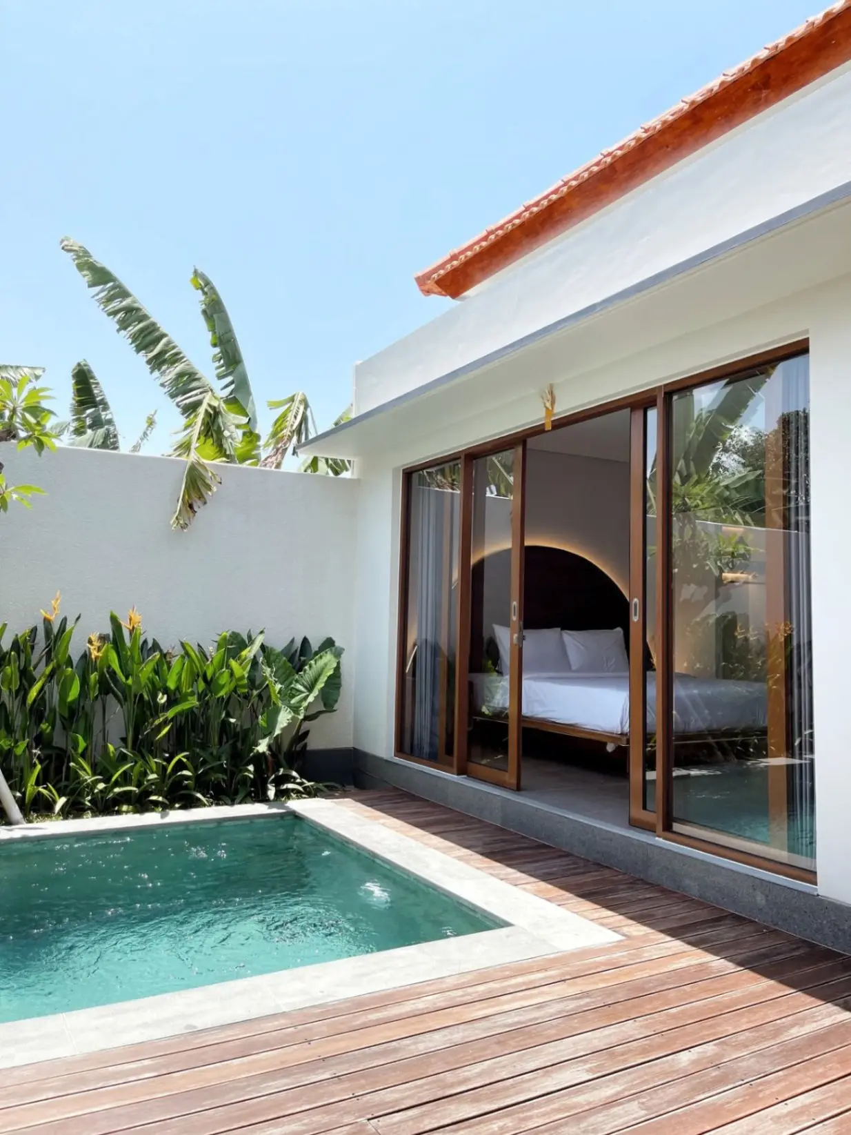 Tumbak bayuh 2 bedroom