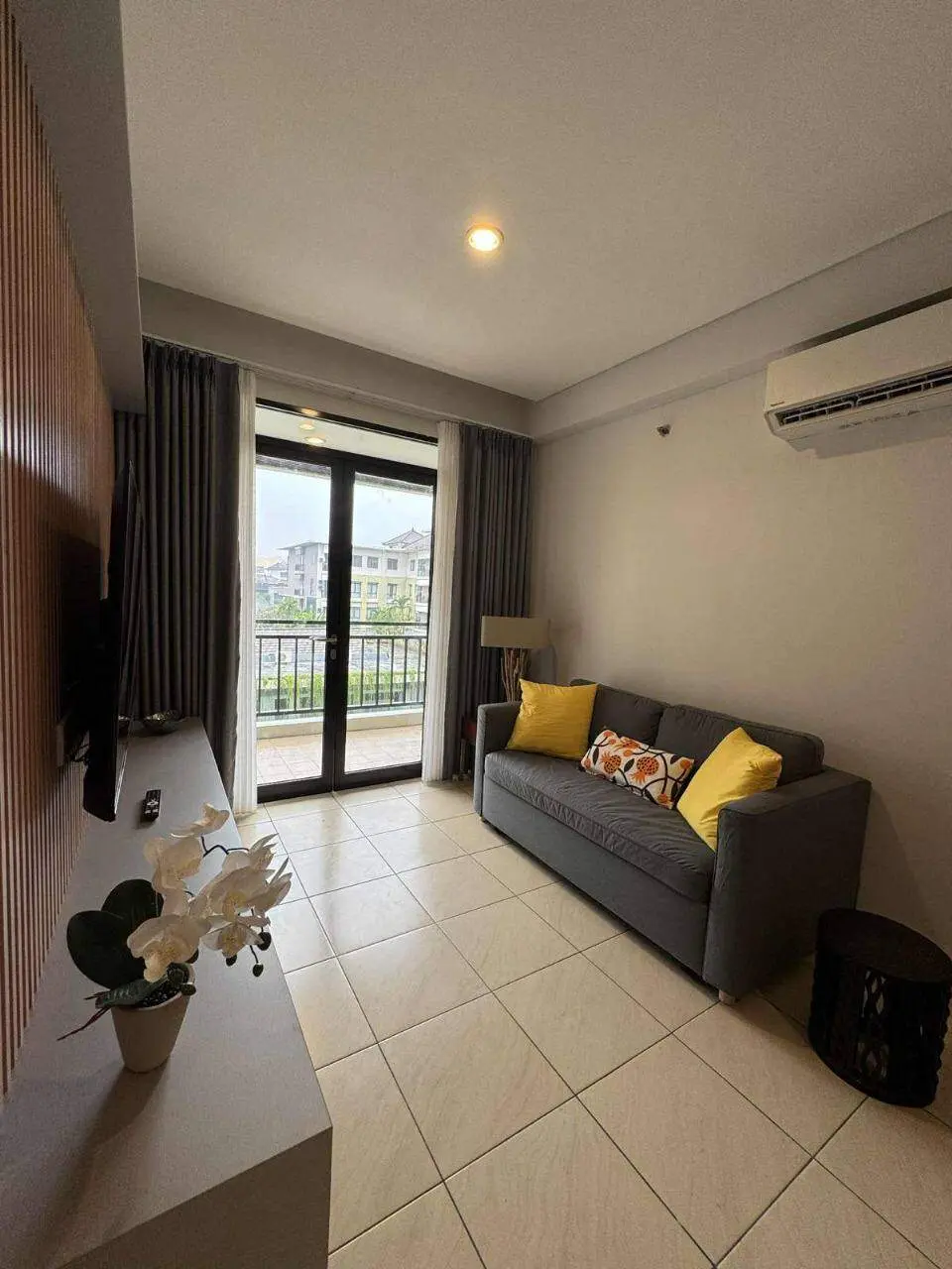 Modern 2 Bedrooms Apartment in Seminyak — image 1