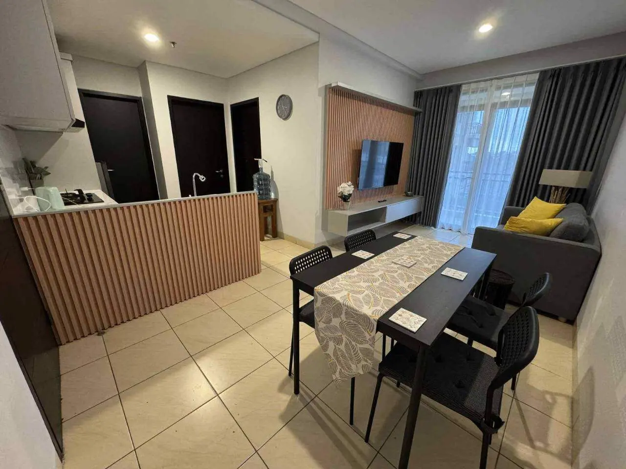 Modern 2 Bedrooms Apartment in Seminyak — image 2
