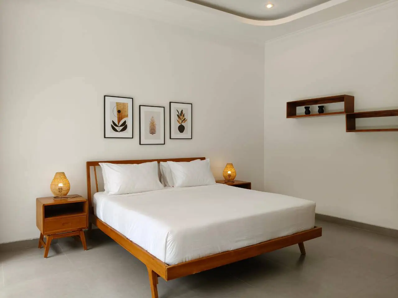 Modern 2 Bedrooms Villa in Kayu Tulang Canggu — image 4
