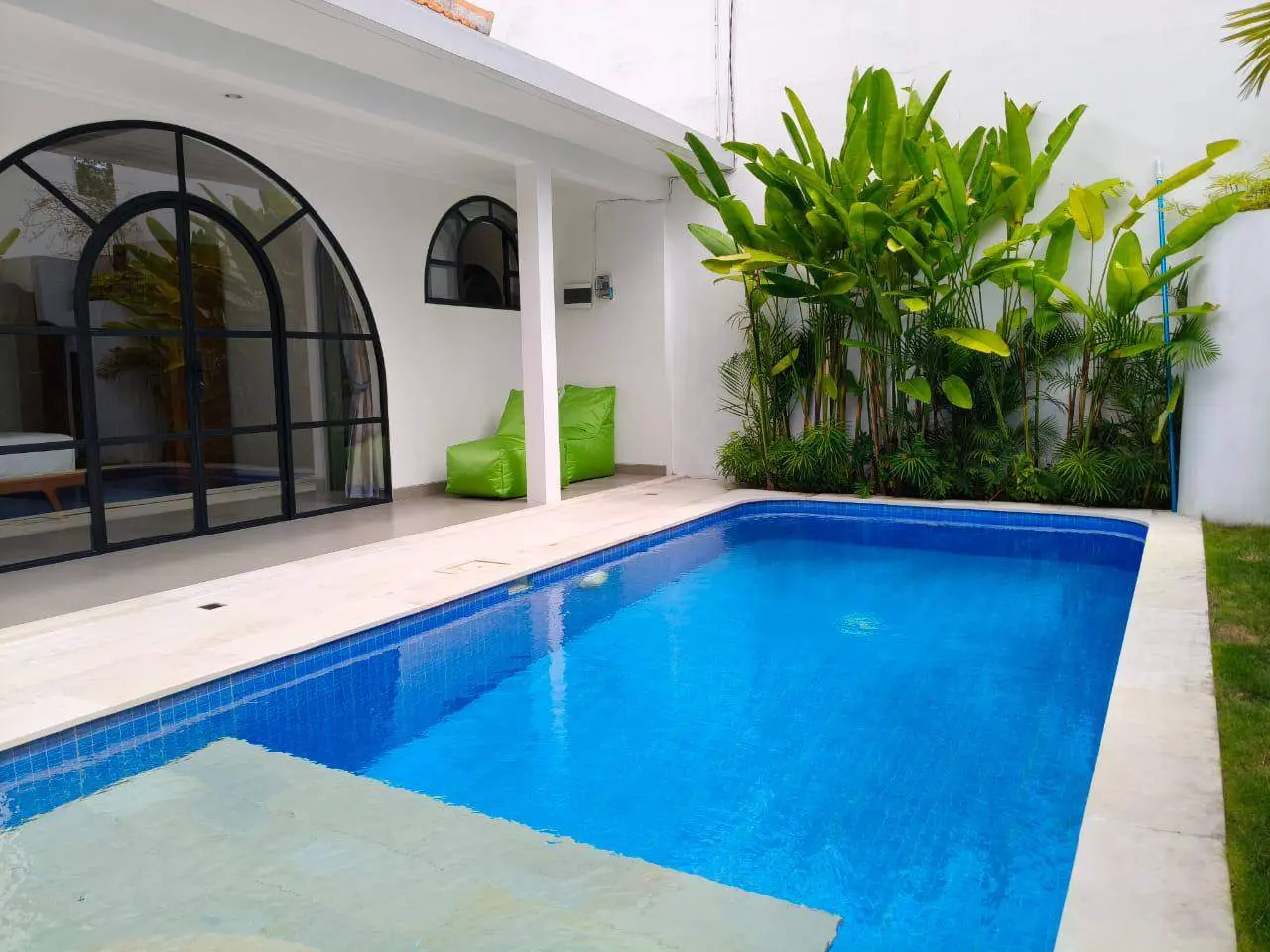 Modern 2 Bedrooms Villa in Kayu Tulang Canggu