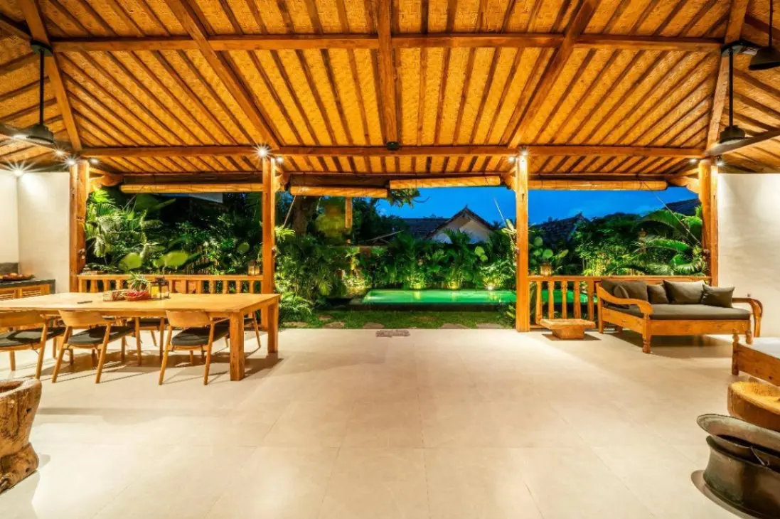 Modern Joglo 3 Bedrooms Villa in Babakan Canggu — image 4
