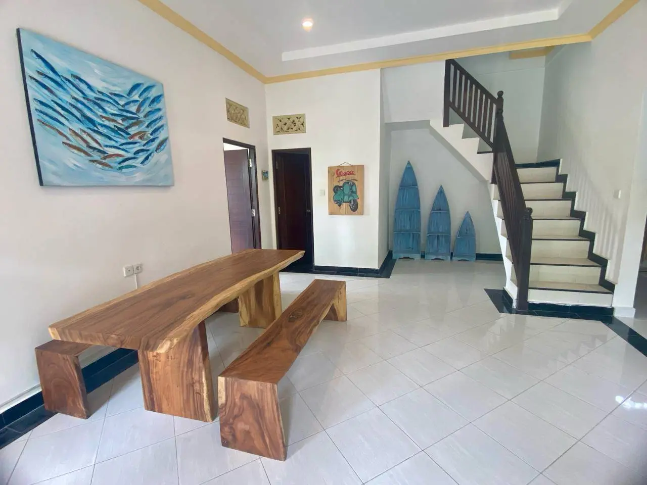 Modern 3 Bedrooms Villa in Kerobokan — image 4