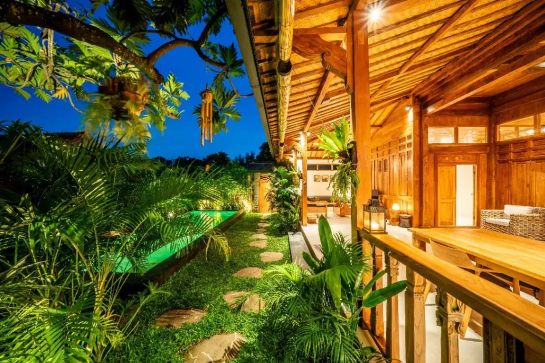 3 Bedrooms | Garden | Pool — image 4