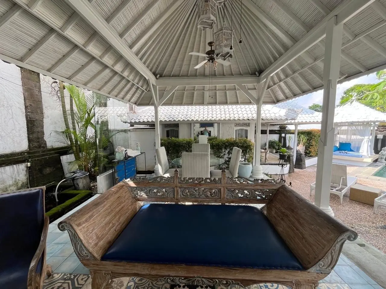 For Sale Villa Brand New 2 Bed In Kerobokan Badung Bali KD-3506 — image 4
