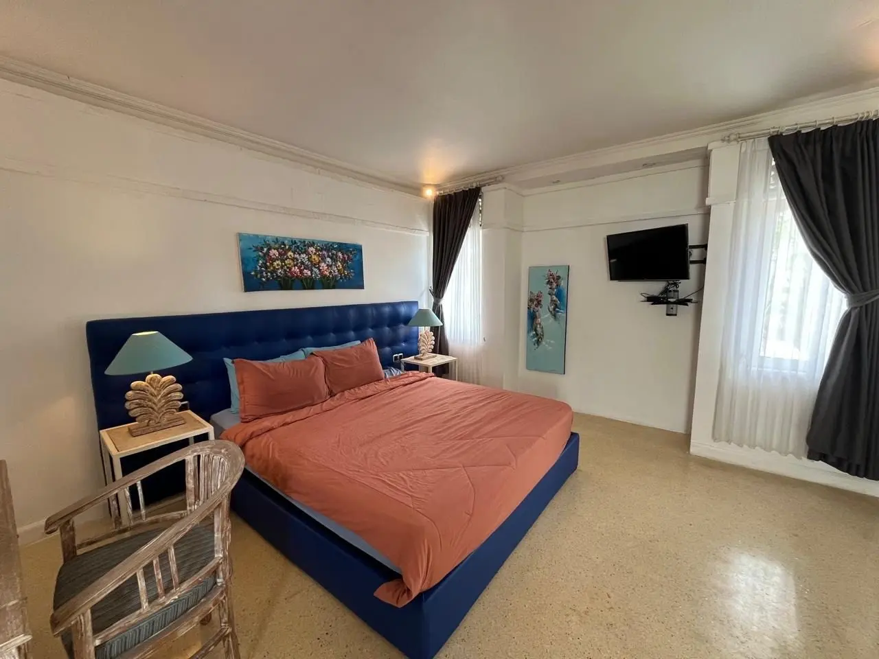 For Sale Villa Brand New 2 Bed In Kerobokan Badung Bali KD-3506 — image 2