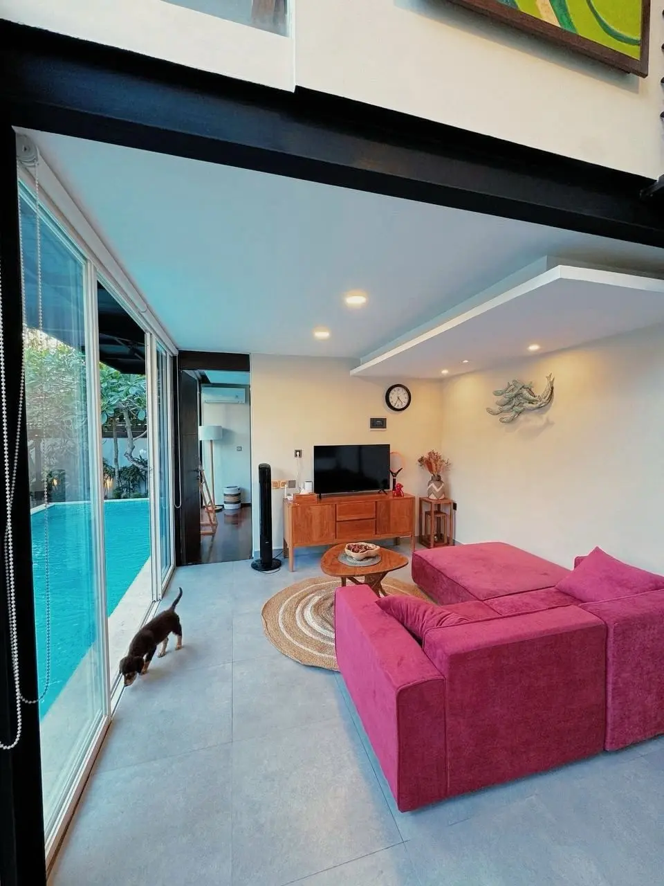 Villa For Rent 3 Bed In Kerobokan Badung Bali KD-3507 — image 3