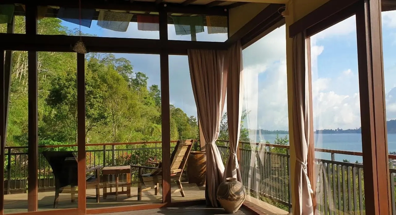 For Sale Villa 4 Bed In Bedugul Tabanan Bali BR-3509 — image 4