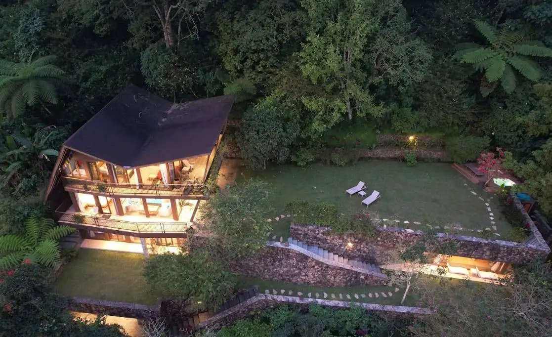 For Sale Villa 4 Bed In Bedugul Tabanan Bali BR-3509 — image 1