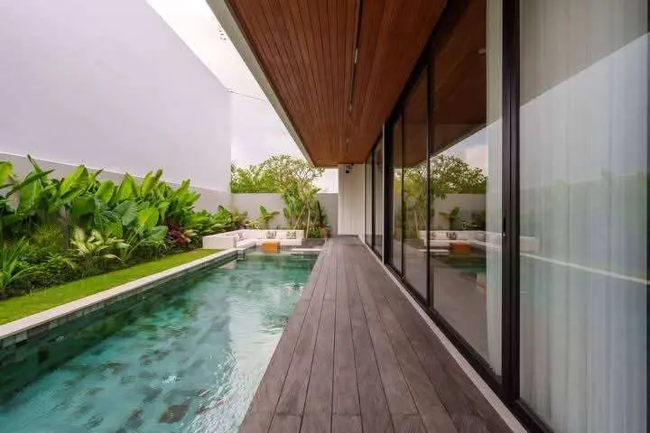Tumbak bayuh 3 bedroom