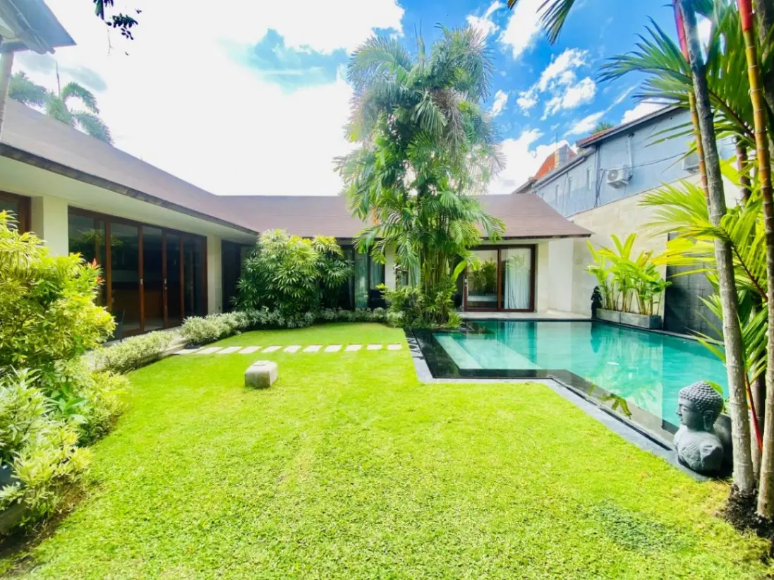 3 BEDROOM VILLA FULLY FURNISHED IN BERAWA - AF486 — image 1