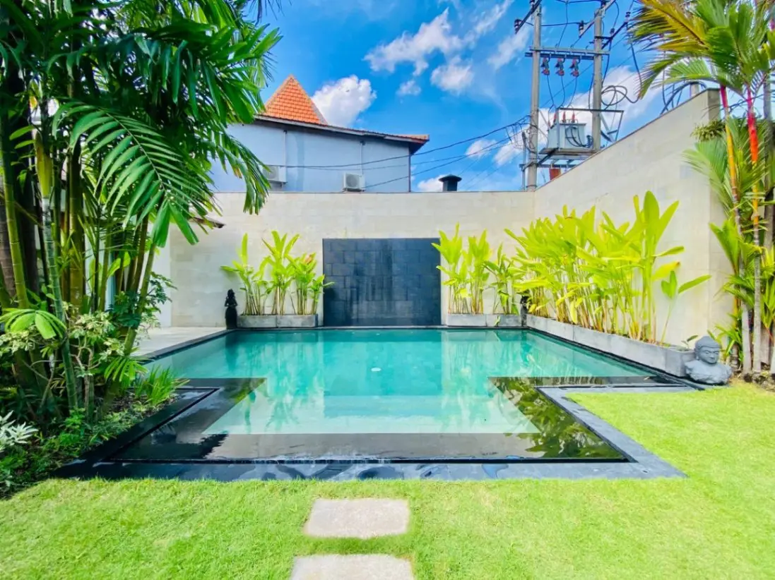 3 BEDROOM VILLA FULLY FURNISHED IN BERAWA - AF486 — image 2