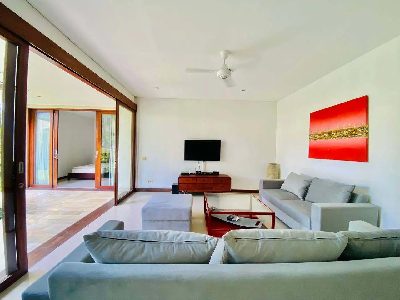 3 BEDROOM VILLA FULLY FURNISHED IN BERAWA - AF486 — image 4