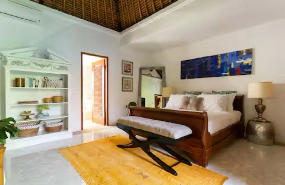 Villa For Rent 3 Bed In Sanur South Denpasar Bali ER-3511 — image 2