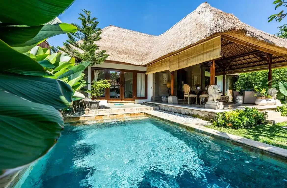Villa For Rent 3 Bed In Sanur South Denpasar Bali ER-3511